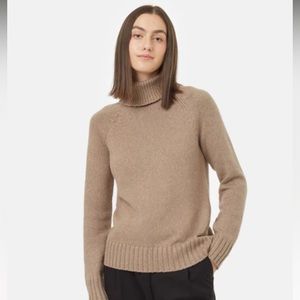 Ten Tree Highline Wool Turtleneck Sweater